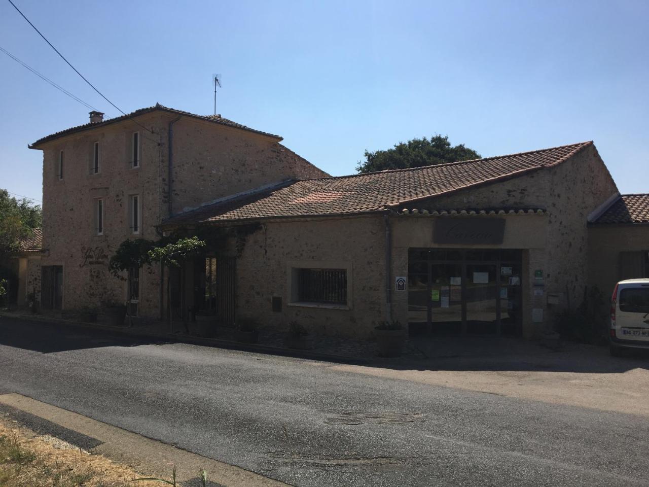 Abbaye Sylva Plana Laurens Exterior foto
