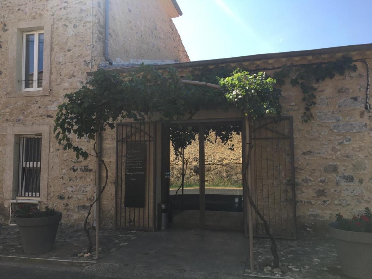 Abbaye Sylva Plana Laurens Exterior foto